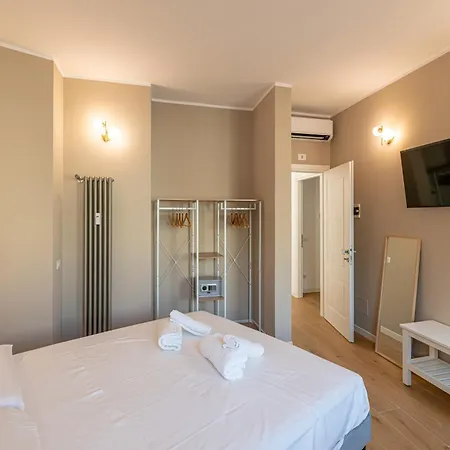 Апартаменты Romanamente Рим