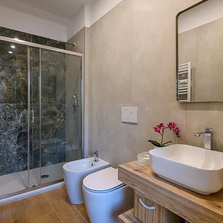 Апартаменты Romanamente *