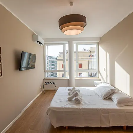 Апартаменты Romanamente