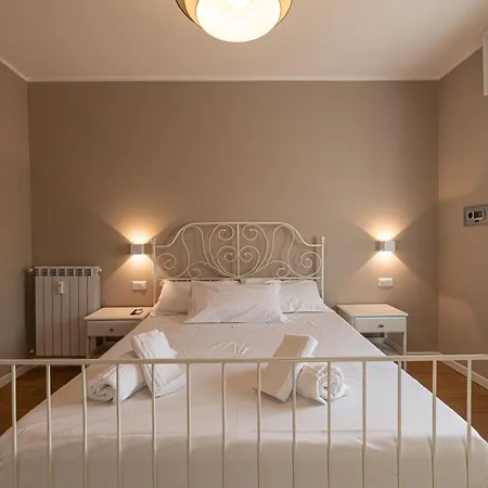 Romanamente Apartman Róma