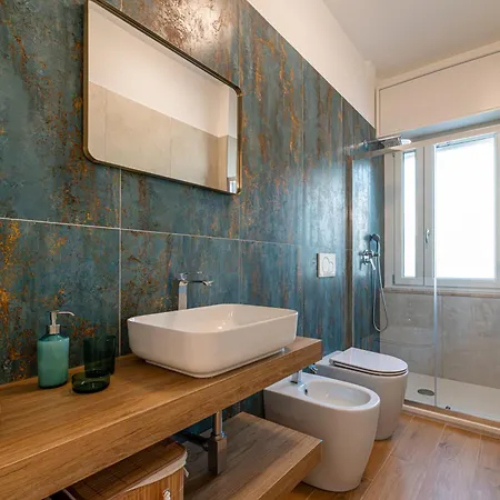 Romanamente Apartman Róma