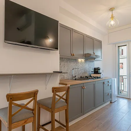 Romanamente Apartman