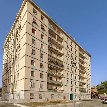 Romanamente Apartman