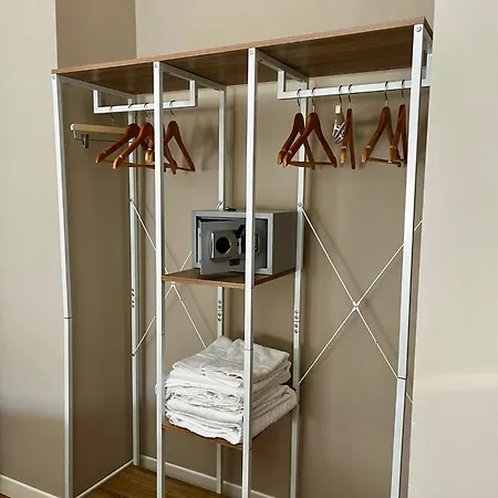 Romanamente Apartman Róma