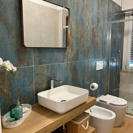 Romanamente Apartman Róma