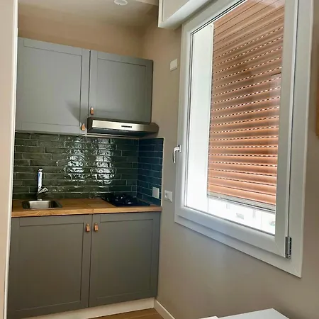 Romanamente アパート ローマ