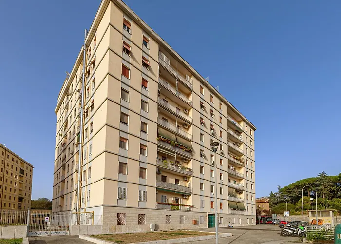 Romanamente 아파트