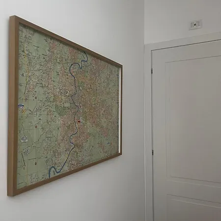 Romanamente Lägenhet *